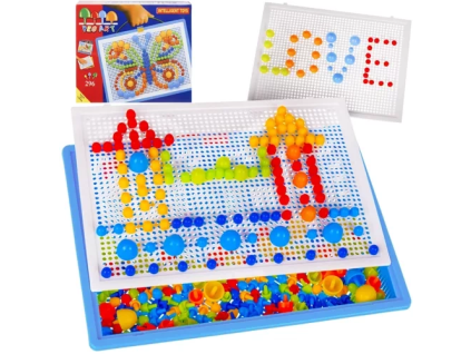 Houbařské puzzle