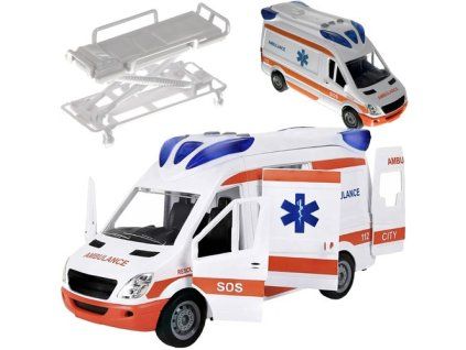 Sanitka - ambulance 22731