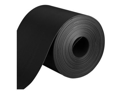 Plotová páska 19cmx26m 700g/m2 antracitová 23909