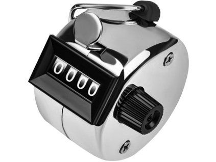 Clicker - ruční počítadlo 23454