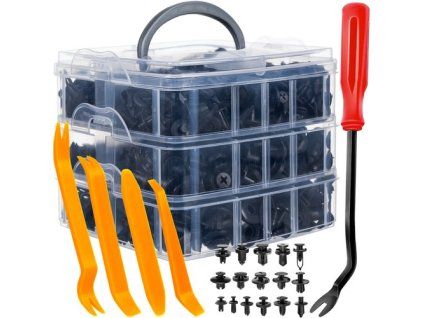 Sada autospony + stahovák Xtrobb 24297