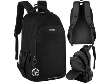 Batoh 45L - černý Kruzzel 24526