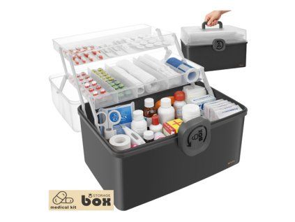 Organizér léků Ruhhy 24499