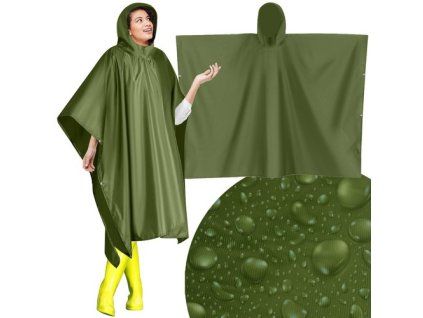 Trizand 24278 pončo do deště