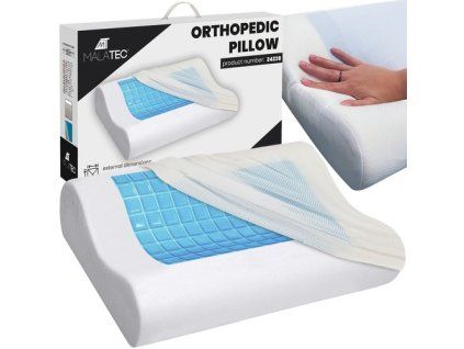 Ortopedický polštář Malatec 24238