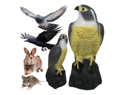 Plašič ptáků - sokol 23421