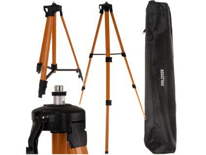 Stativ pro křížový laser 150 cm Bigstreen 25964