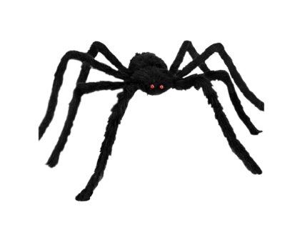 Pavouk - dekorace - 50cm Ruhhy 26029