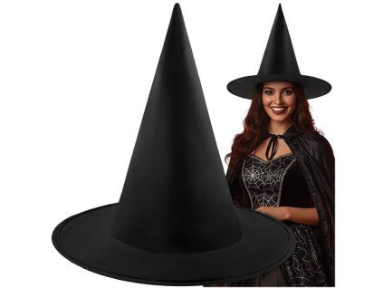 Ruhhin čarodějnický klobouk 26047