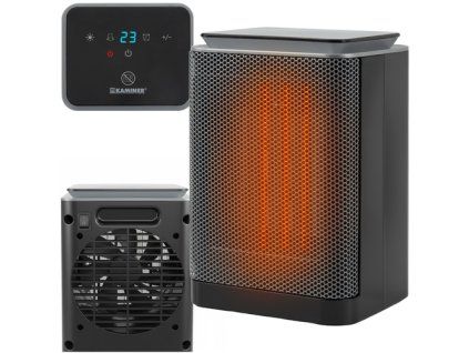 Elektrický ohřívač Lumni Kaminer 26374