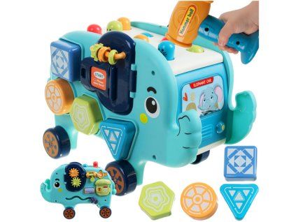 Interaktivní slon 26287