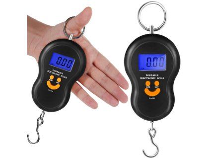 Ruhhy 26103 Háková váha