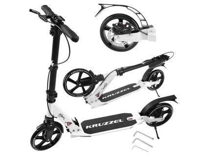 Koloběžka Kruzzel Hyperion W 26141