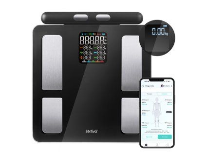 Analytická koupelnová váha Zortiva 26893