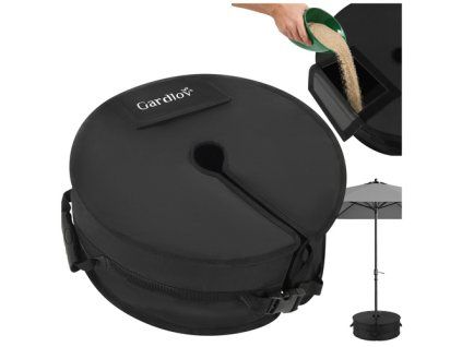Podstavec pro slunečník Gardlov 15 cm