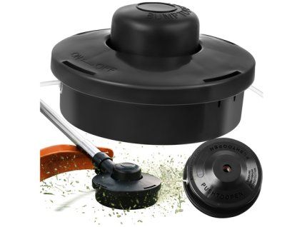 Žací hlava pro vyžínač Bigstretch