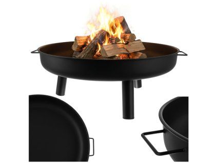 Zahradní ohniště 80 cm Kaminer