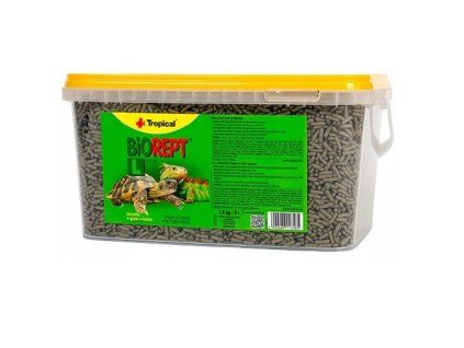 Tropical Biorept L 5l /1,4kg vědro