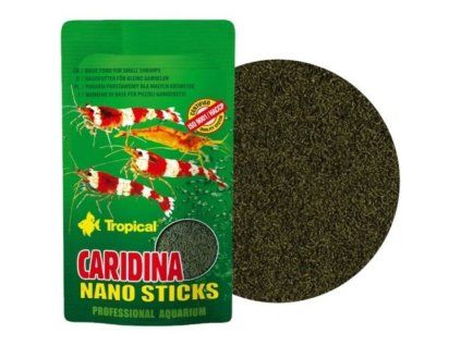 Tropical Caridina nano sticks 10g
