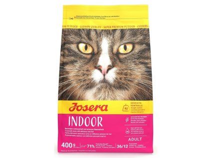 Josera 400g Indoor (steril) cat
