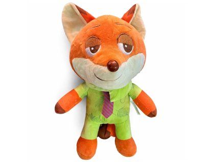 lisak ze zootropolis