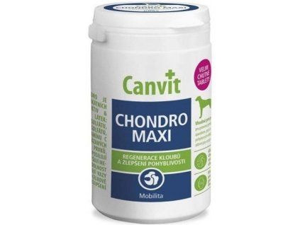 Canvit Chondro Maxi pro psy 230g new  ochucené tablety