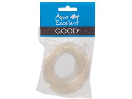 Hadička vzduch. 4m čirá