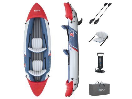 KAJAK PRO DVA OSOBY 3,21m x 88cm