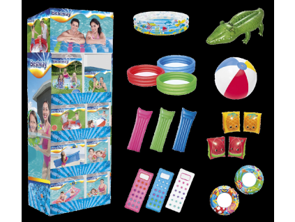 STAND BOX BESTWAY *6685 *0527