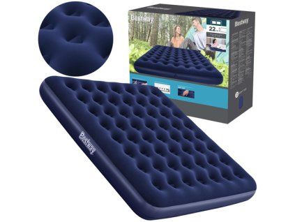 Dvojmatrace 203x183x22cm - BESTWAY 67004