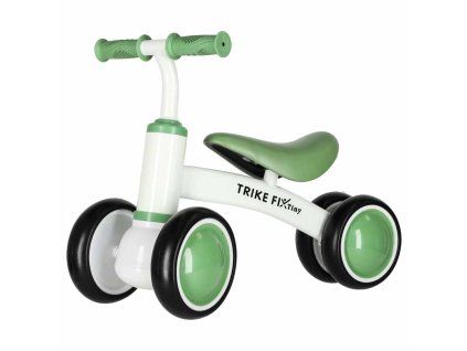 Rowerek biegowy Trike Fix Tiny V2 rower jezdzik zielony 186596