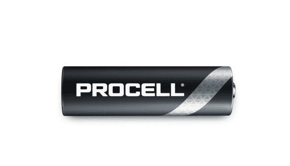 Baterie Duracell Procell LR6 AA 10 ks.