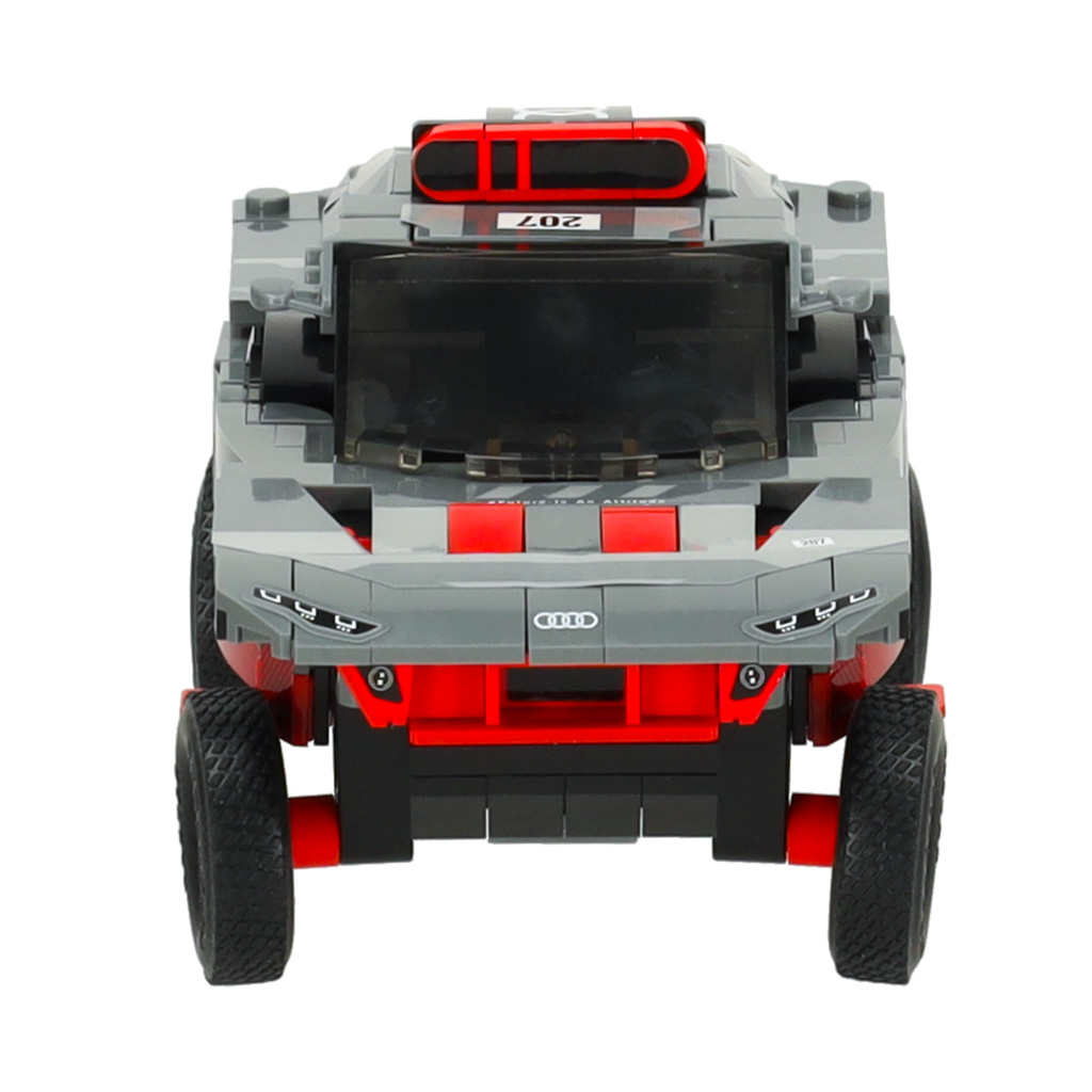 RC auto 1:30 Audi RS Q e-tron podložky