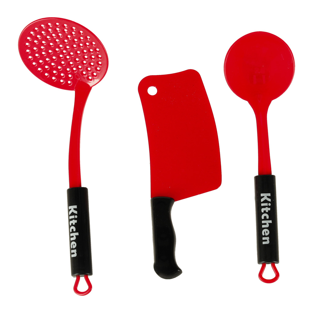 Dětská sada na vaření sada kuchyňského nádobí a doplňků 35 položek