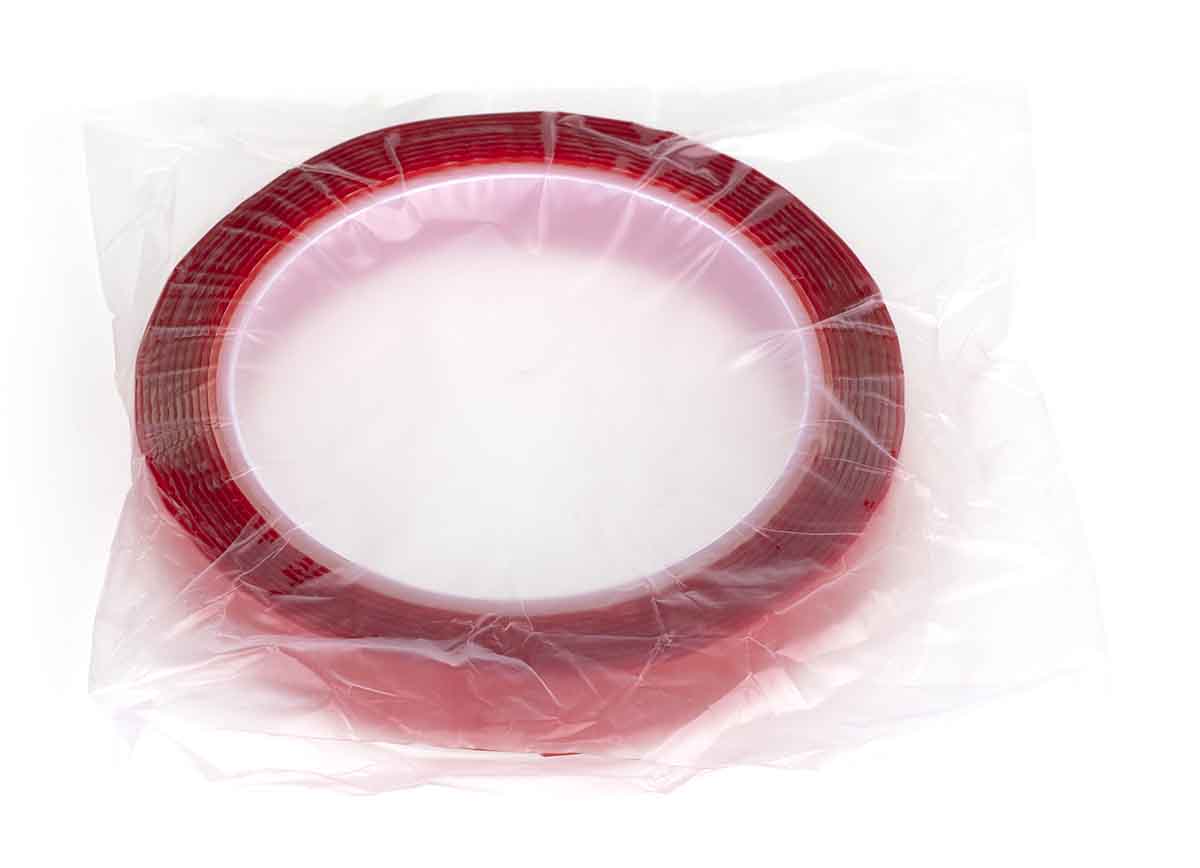 Oboustranná akrylová páska 10 mmx3 m