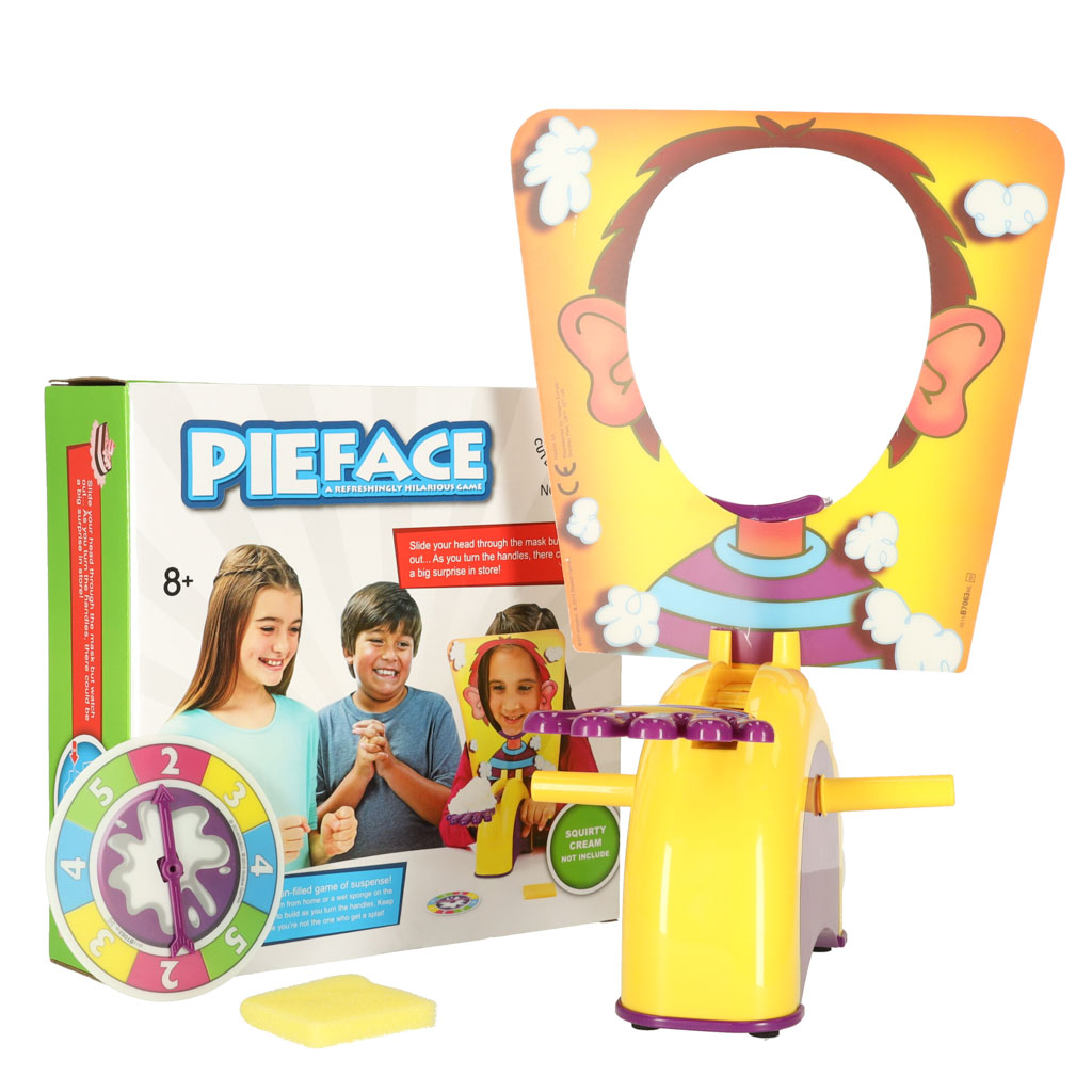 Společenská hra PIE FACE Cake