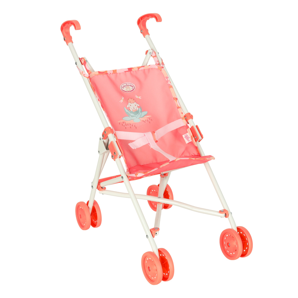 Skládací kočárek pro panenky Baby Annabell