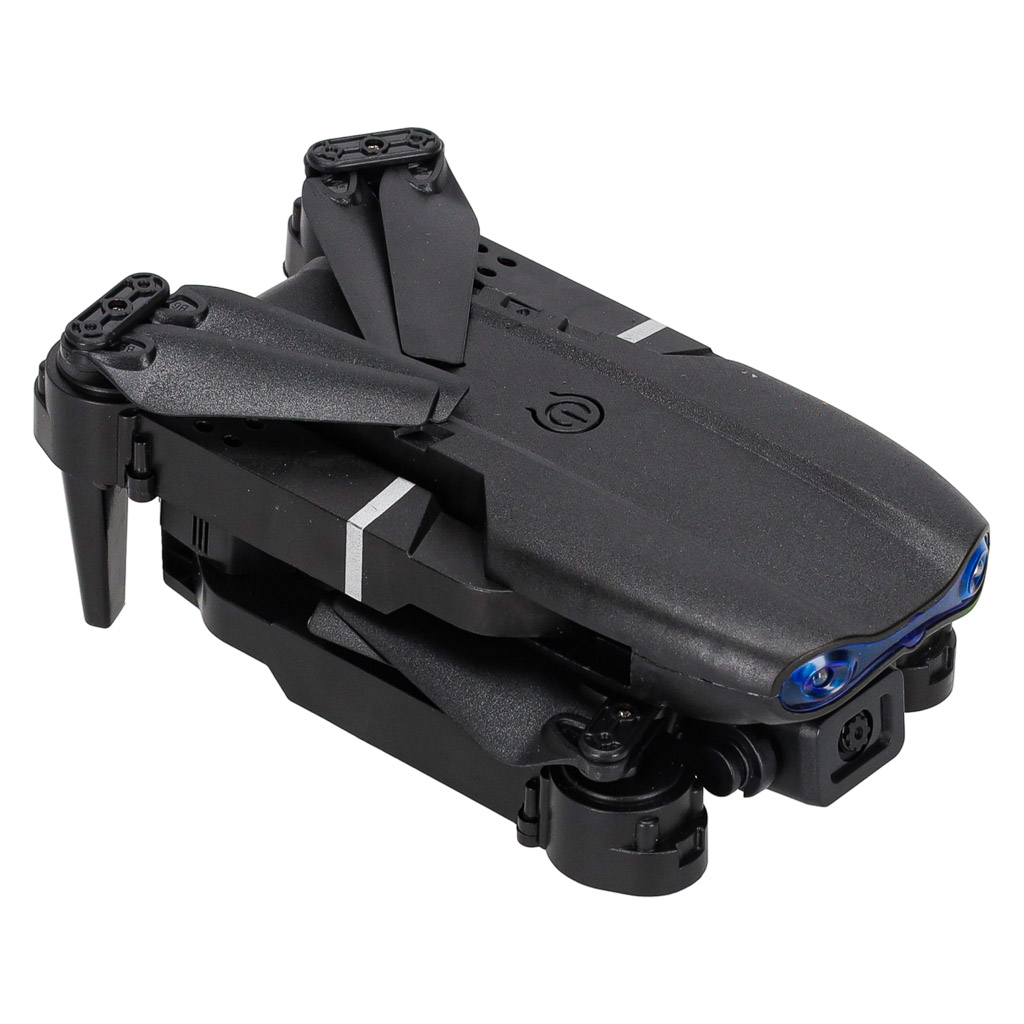 RC dron E99 Pro s duální kamerou 720P bez hlavy