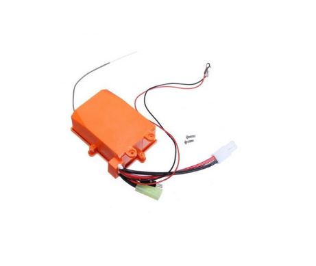 Díl pro elektroniku přijímače RC FT009 2,4 GHz