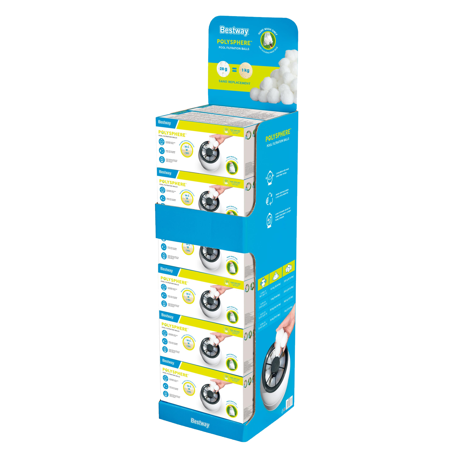 STAND BOX BESTWAY *7775