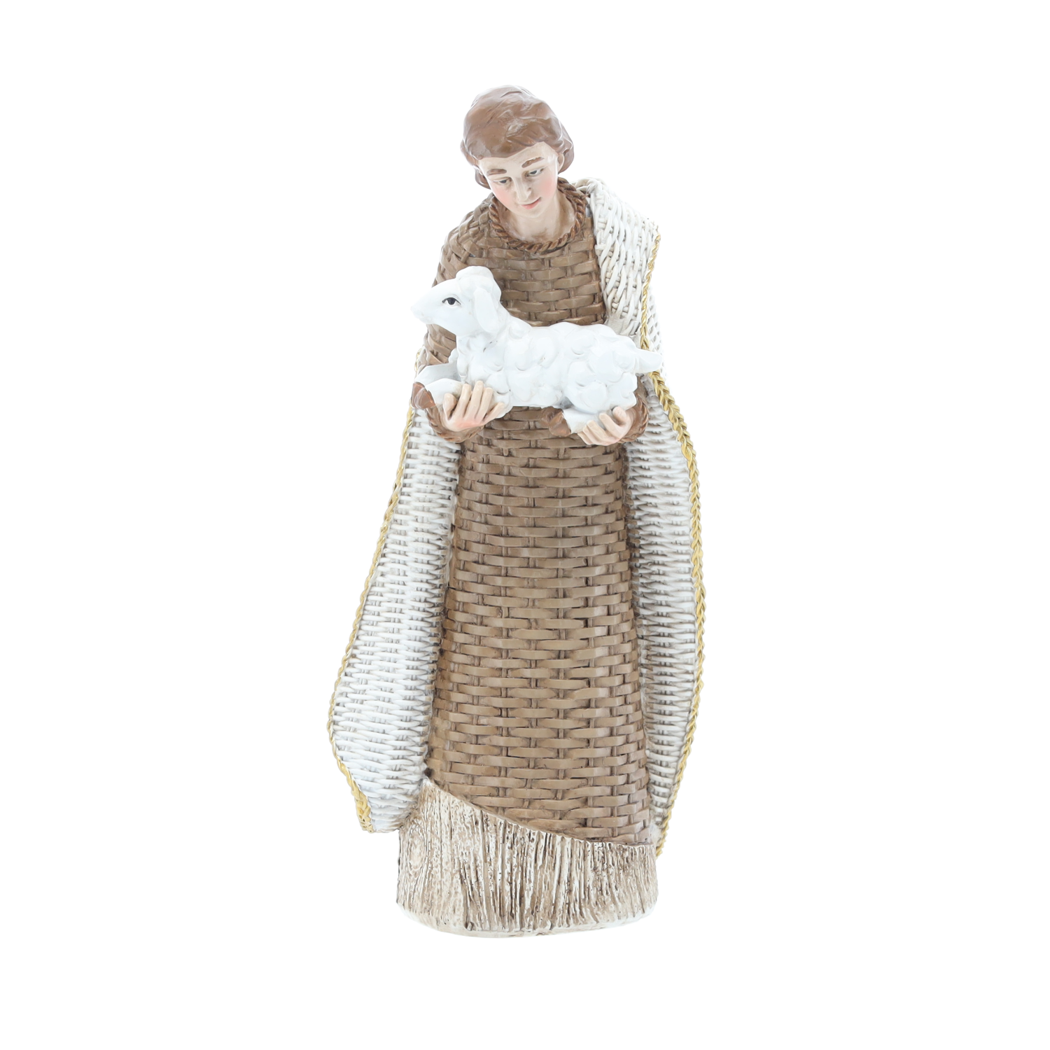 KPL. 11 vánočních figurek do 31 cm polyresin *2492