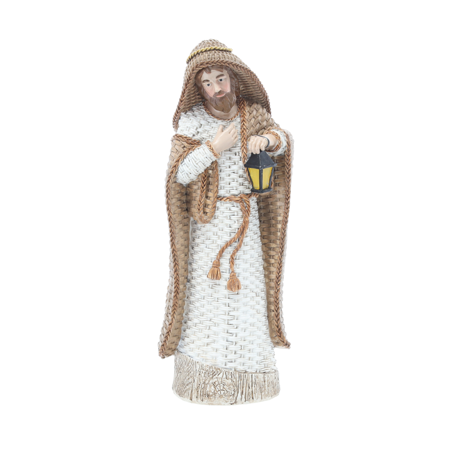 KPL. 11 vánočních figurek do 31 cm polyresin *2492