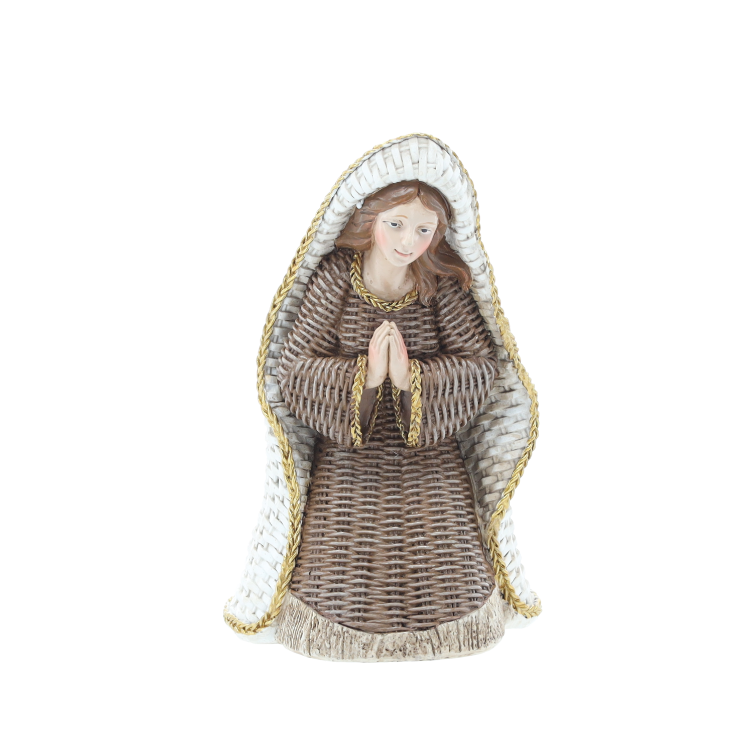 KPL. 11 vánočních figurek do 31 cm polyresin *2492