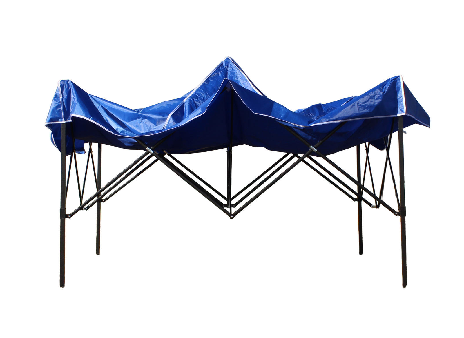 Prodejní stan 3 x 3 m Modrý