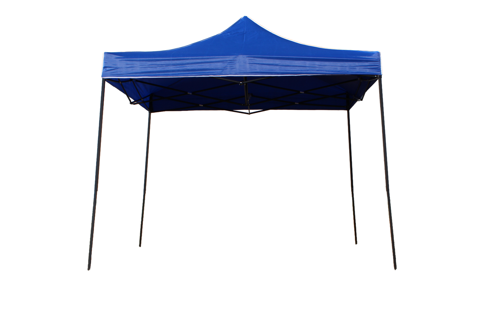 Prodejní stan 3 x 3 m Modrý