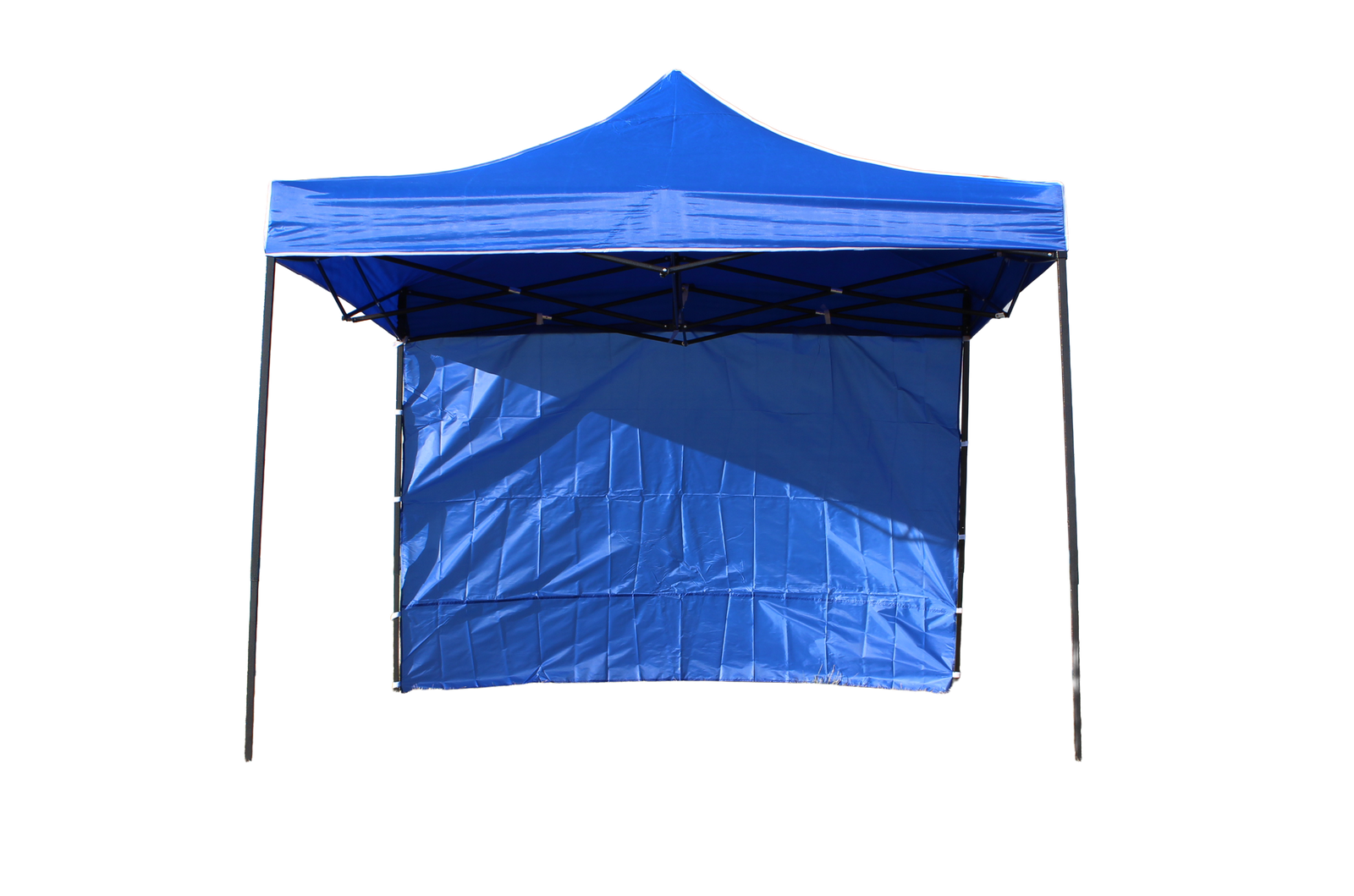 Prodejní stan 3 x 3 m Modrý