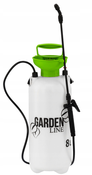 Univerzální postřikovač 8 L