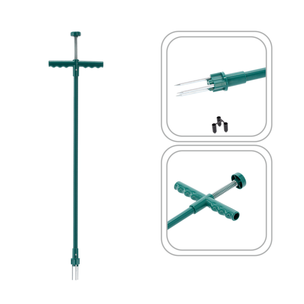 Řezač plevele 100 x 22 x 2,3 cm *4167