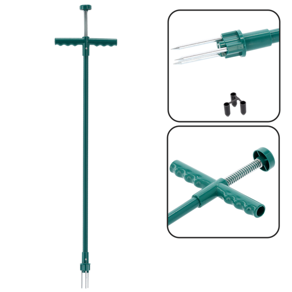 Řezač plevele 100 x 22 x 2,3 cm *4167