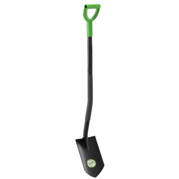 Rýč ostrý s ocelovou násadou 120 cm